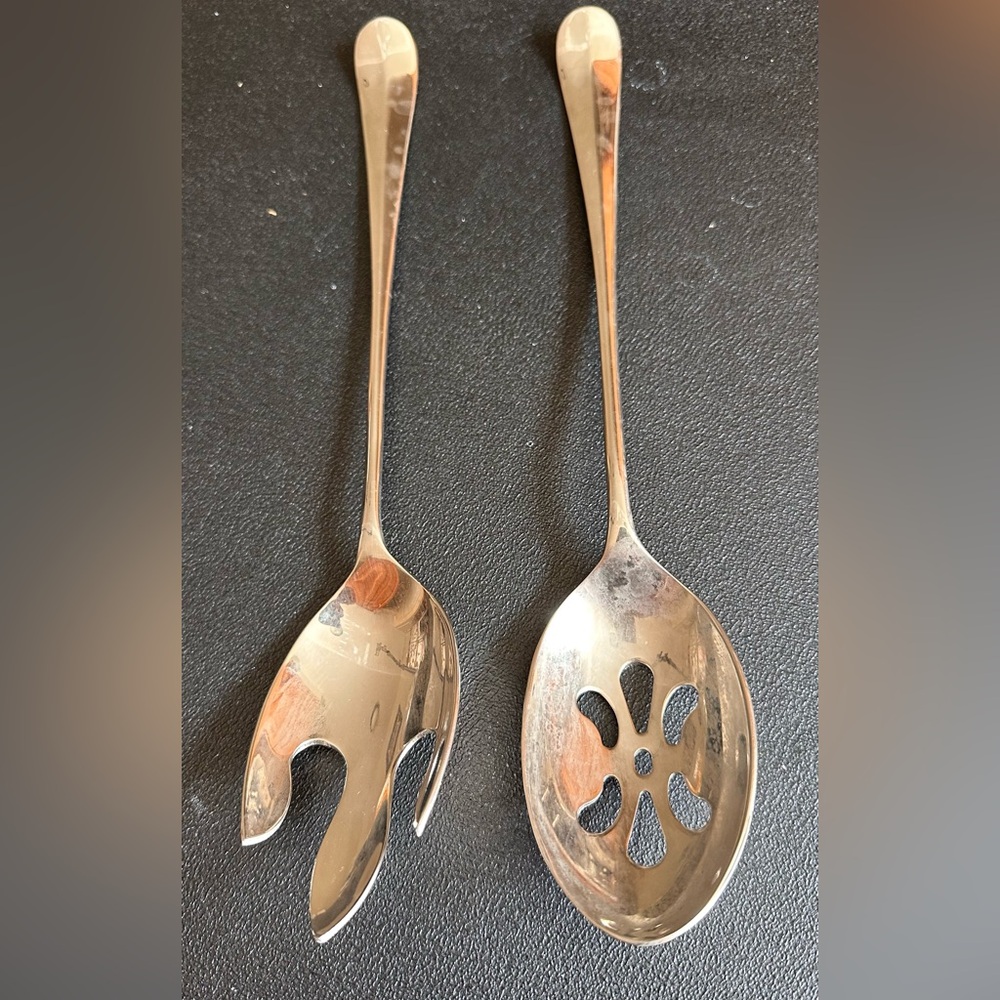 Stainless Steel Serving Utensil Set